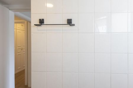 Apartamento para alugar com 240m², 5 quartos e 3 vagasBanheiro da Suíte 2