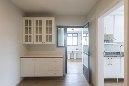 Apartamento para alugar com 240m², 5 quartos e 3 vagasCozinha