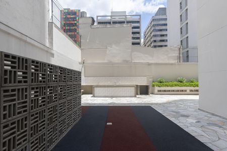 Apartamento para alugar com 240m², 5 quartos e 3 vagasÁrea comum - Churrasqueira