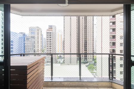 Apartamento para alugar com 240m², 5 quartos e 3 vagasVaranda da Sala
