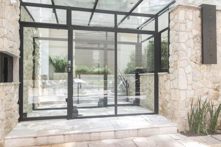 Apartamento para alugar com 240m², 5 quartos e 3 vagasFachada