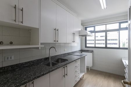 Apartamento para alugar com 240m², 5 quartos e 3 vagasCozinha