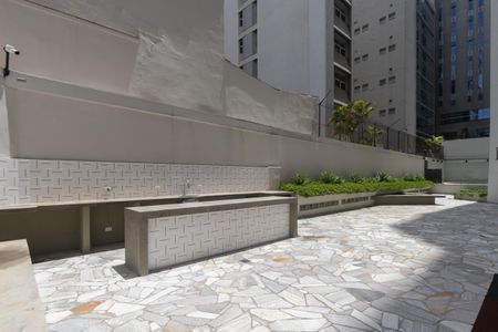 Apartamento para alugar com 240m², 5 quartos e 3 vagasÁrea comum - Churrasqueira