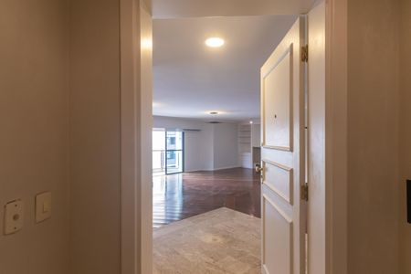 Apartamento para alugar com 240m², 5 quartos e 3 vagasHall de entrada