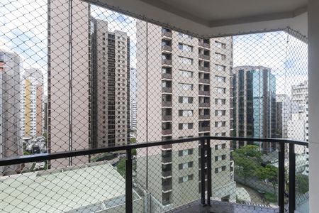 Apartamento para alugar com 240m², 5 quartos e 3 vagasVaranda da Sala