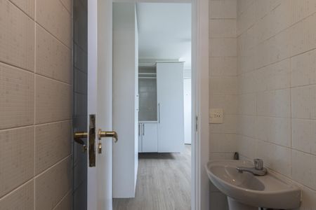 Apartamento para alugar com 240m², 5 quartos e 3 vagasBanheiro de serviço