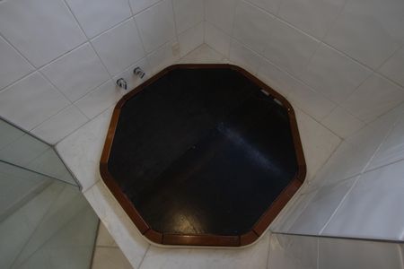 Apartamento para alugar com 240m², 5 quartos e 3 vagasBanheiro da Suíte 3