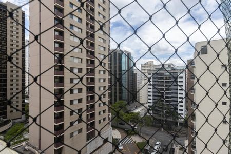 Apartamento para alugar com 240m², 5 quartos e 3 vagasVaranda da Sala