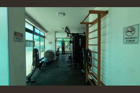 Apartamento à venda com 83m², 2 quartos e 2 vagasÁrea Comum - Academia