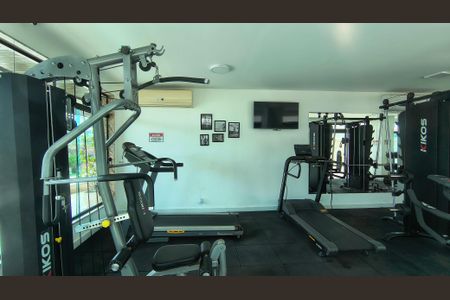 Apartamento à venda com 83m², 2 quartos e 2 vagasÁrea Comum - Academia