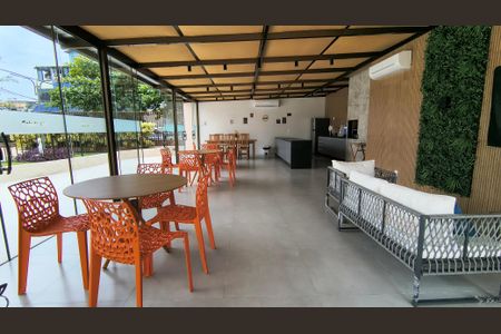 Apartamento à venda com 83m², 2 quartos e 2 vagasÁrea Comum - Área Gourmet 