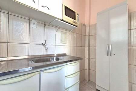 Apartamento para alugar com 48m², 1 quarto e sem vaga Apartamento para alugar com 48m², 1 quarto e sem vagaCozinha