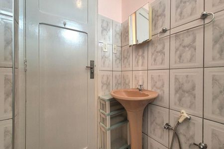 Banheiro  de apartamento para alugar com 1 quarto, 48m² em Centro, Campinas