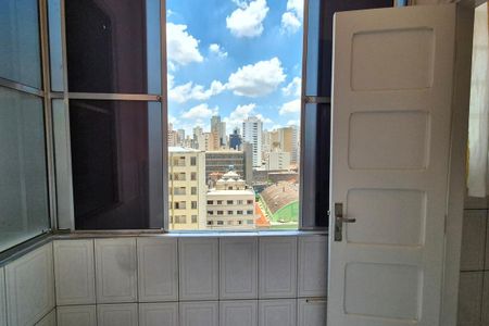 Apartamento para alugar com 48m², 1 quarto e sem vaga Apartamento para alugar com 48m², 1 quarto e sem vagaVista da Sala