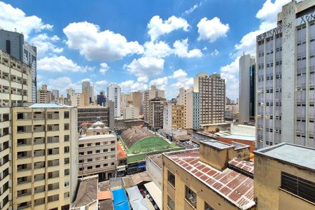 Apartamento para alugar com 48m², 1 quarto e sem vaga Apartamento para alugar com 48m², 1 quarto e sem vagaVista da Área de Serviço