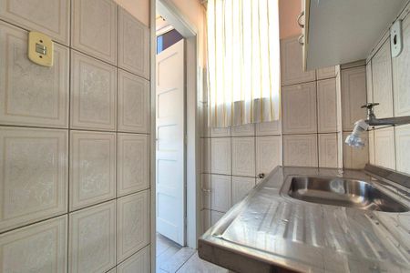 Apartamento para alugar com 48m², 1 quarto e sem vaga Apartamento para alugar com 48m², 1 quarto e sem vagaCozinha