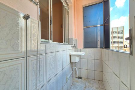 Apartamento para alugar com 48m², 1 quarto e sem vaga Apartamento para alugar com 48m², 1 quarto e sem vagaÁrea de Serviço