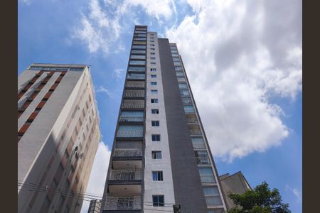 Studio para alugar com 31m², 1 quarto e sem vaga