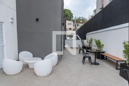 Studio para alugar com 31m², 1 quarto e sem vaga Studio para alugar com 31m², 1 quarto e sem vagaÁrea Gourmet