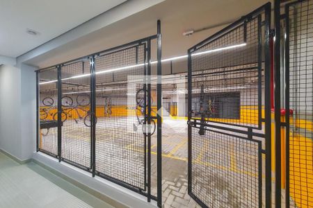 Studio para alugar com 31m², 1 quarto e sem vaga Studio para alugar com 31m², 1 quarto e sem vagaBicicletário