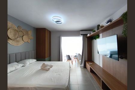 Studio para alugar com 31m², 1 quarto e sem vaga Studio para alugar com 31m², 1 quarto e sem vagaQuarto