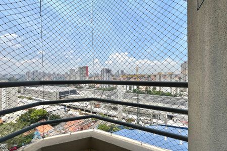Varanda de apartamento à venda com 1 quarto, 36m² em Campo Belo, São Paulo