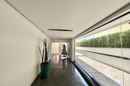 Apartamento à venda com 36m², 1 quarto e 1 vagaHall social