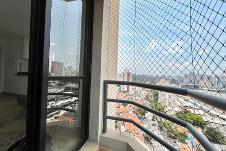 Apartamento à venda com 36m², 1 quarto e 1 vagaVaranda