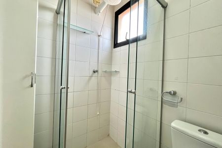Apartamento à venda com 36m², 1 quarto e 1 vagaBanheiro da Suíte