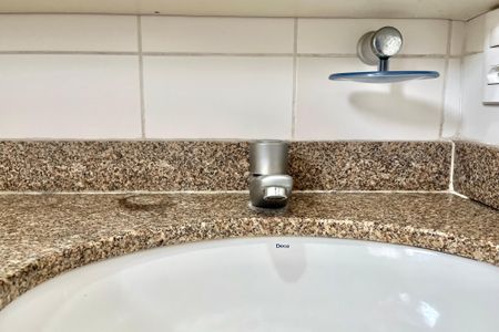 Apartamento à venda com 36m², 1 quarto e 1 vagaBanheiro da Suíte