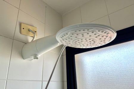 Apartamento à venda com 36m², 1 quarto e 1 vagaBanheiro da Suíte