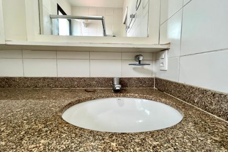 Apartamento à venda com 36m², 1 quarto e 1 vagaBanheiro da Suíte