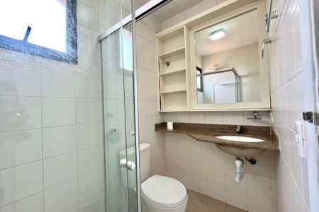 Apartamento à venda com 36m², 1 quarto e 1 vagaBanheiro da Suíte