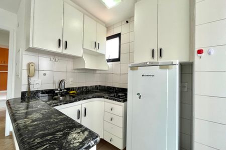 Apartamento à venda com 36m², 1 quarto e 1 vagaCozinha