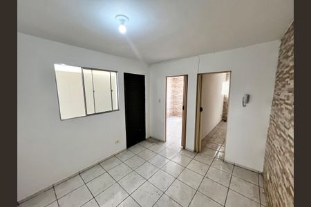 Casa de condomínio para alugar com 40m², 2 quartos e sem vagaSala/Cozinha