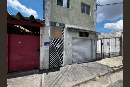 Casa de condomínio para alugar com 40m², 2 quartos e sem vagaFachada/Placa