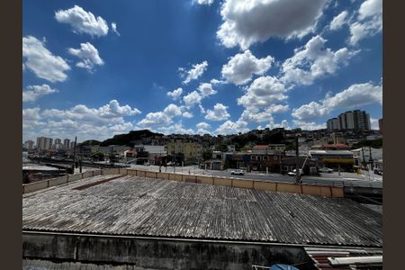 Casa de condomínio para alugar com 40m², 2 quartos e sem vagaVista/Corredor