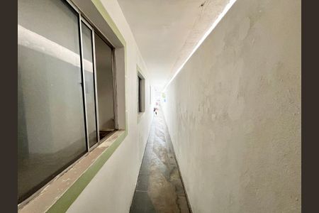Casa de condomínio para alugar com 40m², 2 quartos e sem vagaCorredor Externo