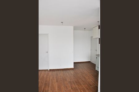 Detalhe - Sala de apartamento para alugar com 2 quartos, 42m² em Vila Albertina, São Paulo