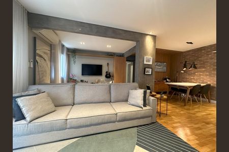 Apartamento à venda com 2 quartos, 104m² em Itaim Bibi, São Paulo