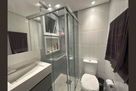 Apartamento à venda com 104m², 2 quartos e 2 vagasBanheiro 2