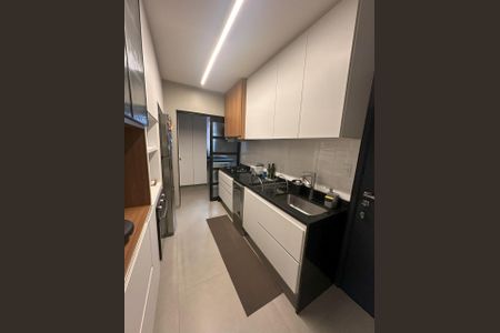 Apartamento à venda com 104m², 2 quartos e 2 vagasCozinha