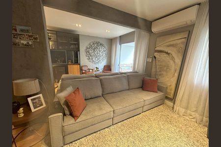 Sala de apartamento à venda com 2 quartos, 104m² em Itaim Bibi, São Paulo