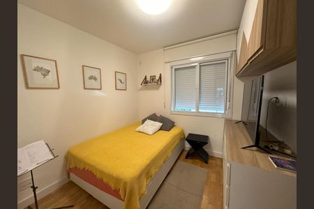 Apartamento à venda com 104m², 2 quartos e 2 vagasQuarto 2