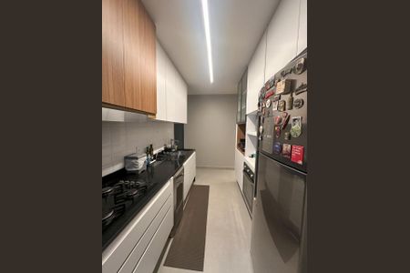 Apartamento à venda com 104m², 2 quartos e 2 vagasCozinha