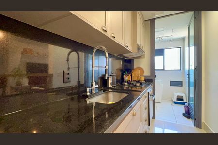 Apartamento à venda com 73m², 2 quartos e 1 vagaCozinha