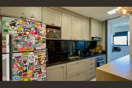 Apartamento à venda com 73m², 2 quartos e 1 vagaCozinha