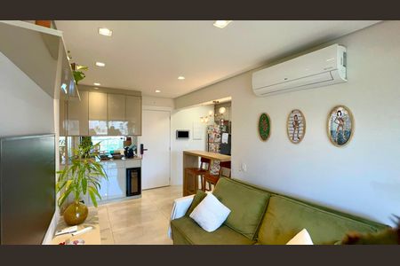 Apartamento à venda com 73m², 2 quartos e 1 vagaSala