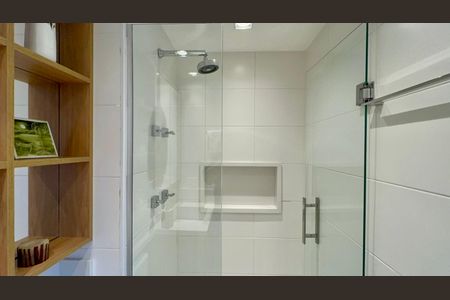 Apartamento à venda com 73m², 2 quartos e 1 vagaBanheiro