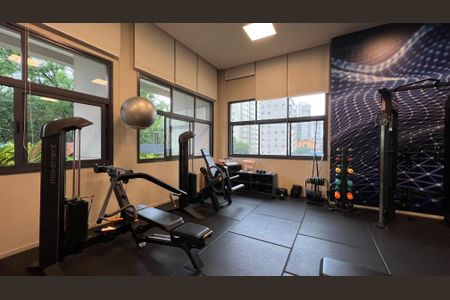 Apartamento à venda com 73m², 2 quartos e 1 vagaAcademia